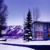 Ski Alpin Aspen Meadows aussen